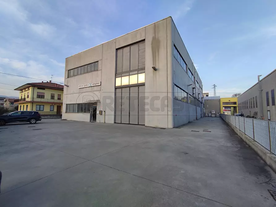 Immagine 3 di Attività artigianale in vendita  in VIA UMBERTO NOBILE a Arzignano