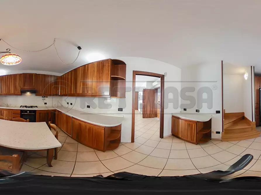 Immagine 66 di Porzione di casa in vendita  in Via Molini a Creazzo