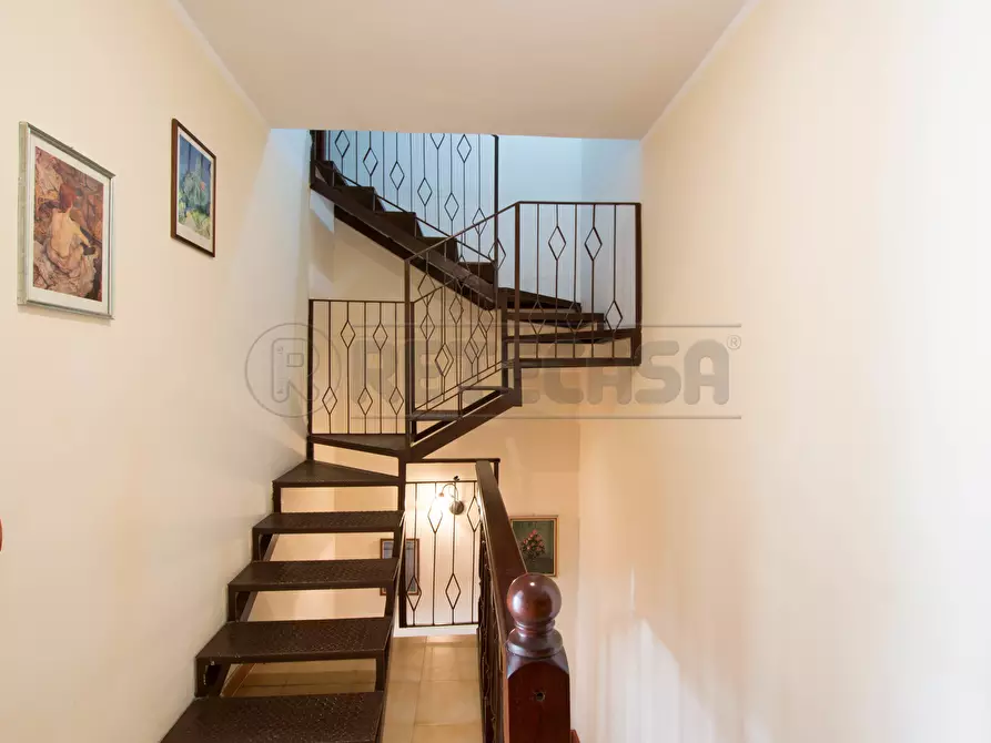 Immagine 21 di Villetta a schiera in vendita  in Località Serri 45 a Messina