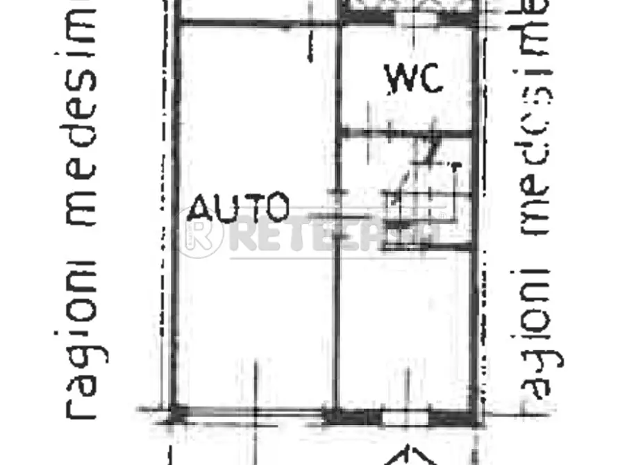 Immagine 23 di Villetta a schiera in vendita  in Via Aldo Moro a Persico Dosimo