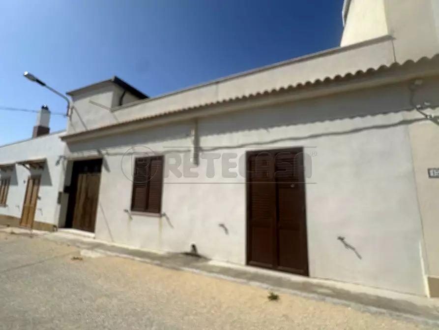 Immagine 2 di Villetta a schiera in vendita  a Campobello Di Mazara