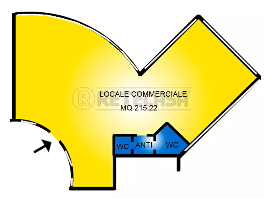 Immagine 51 di Ufficio in affitto  a Vicenza