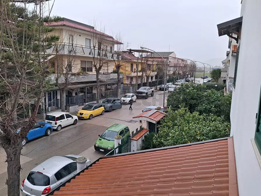 Immagine 50 di Villetta a schiera in vendita  in Via Giudice Falcone a Marcianise