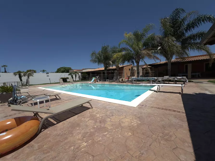 Immagine 1 di Villa in vendita  a Mazara Del Vallo