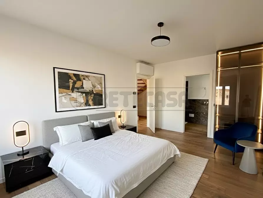 Immagine 9 di Appartamento in vendita  in Via F. Magellano a Creazzo