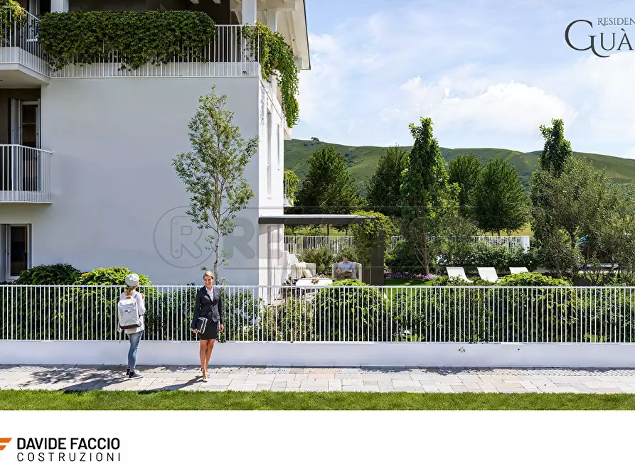 Immagine 10 di Attico in vendita  in Via Mure 303 a Arzignano