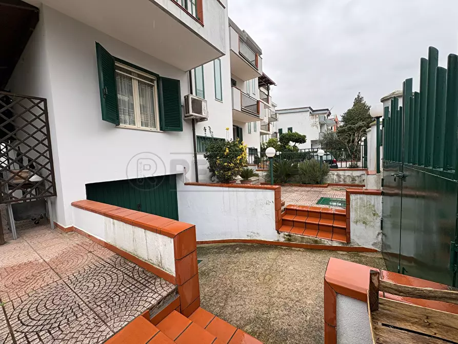 Immagine 48 di Villetta a schiera in vendita  in Via Giudice Falcone a Marcianise