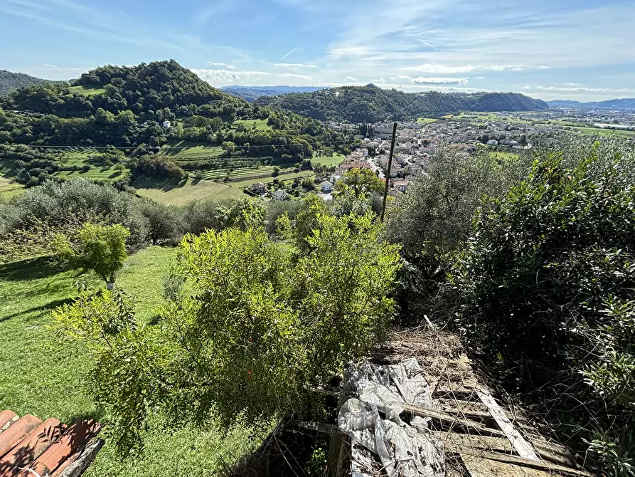 Immagine 10 di Casa semindipendente in vendita  in Localita' San Stefano 28 a Castelgomberto