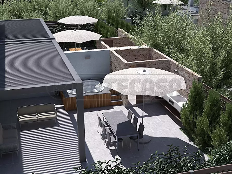 Immagine 14 di Villetta a schiera in vendita  a Mazara Del Vallo