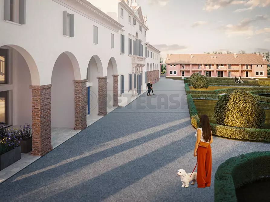 Immagine 7 di Ufficio in vendita  in Via Zuccola 37 a Bolzano Vicentino