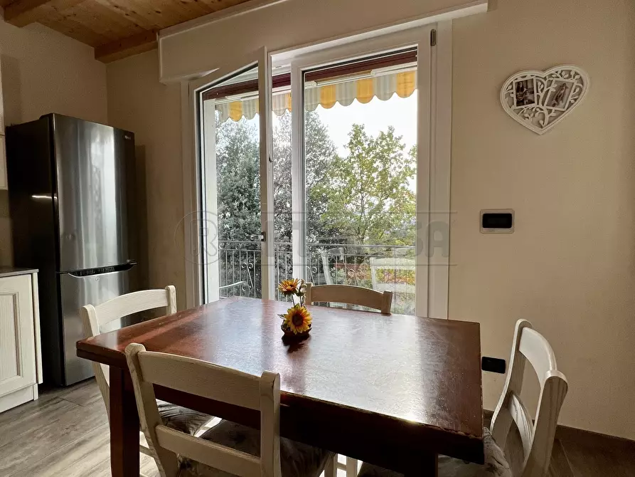 Immagine 6 di Casa semindipendente in vendita  in via castelli quattro martiri 95 a Montecchio Maggiore