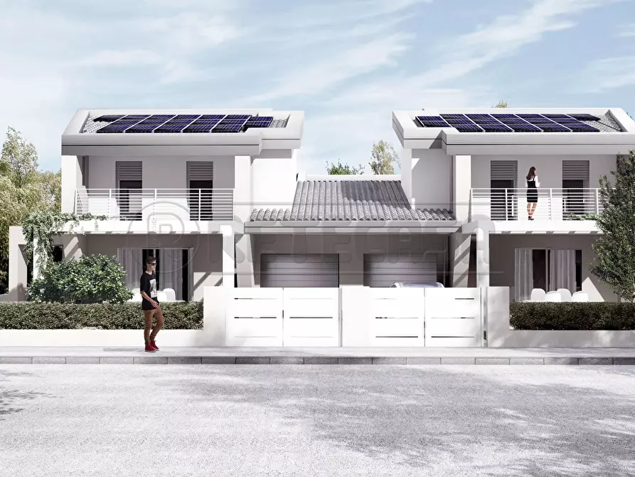 Immagine 4 di Porzione di casa in vendita  in Via Marosticana 15 a Bolzano Vicentino