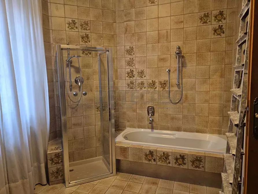 Immagine 6 di Quadrilocale in affitto  in via Tasso a Bergamo