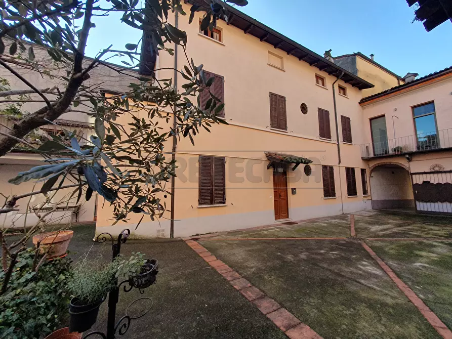 Immagine 12 di Terratetto in affitto  in Via Palestro a Cremona