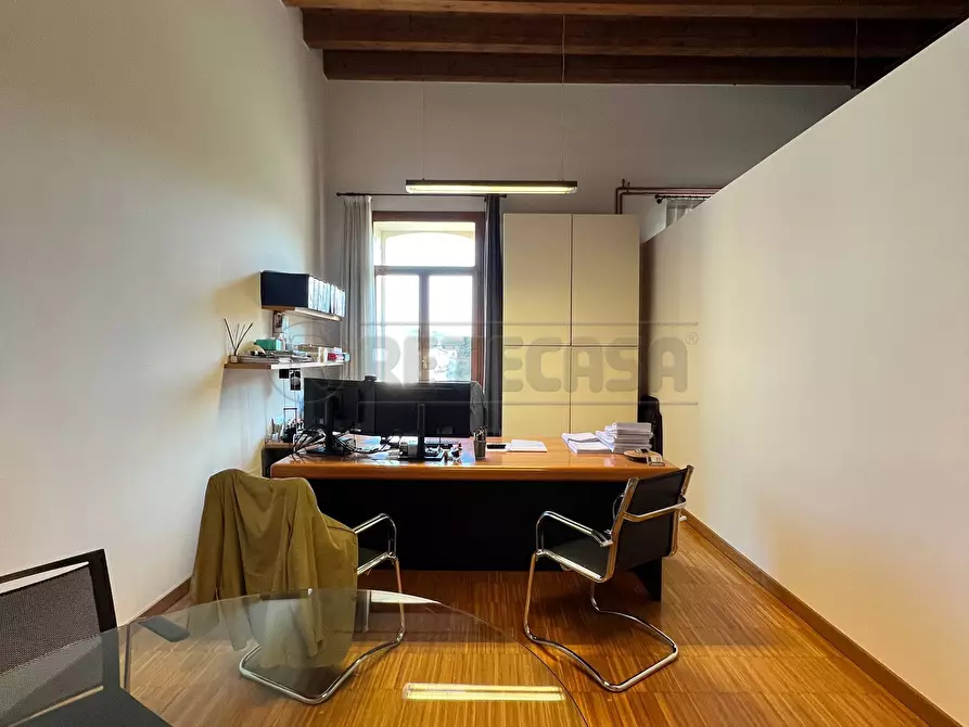 Immagine 4 di Ufficio in affitto  in Via F. Crispi 2 a Barbarano Mossano