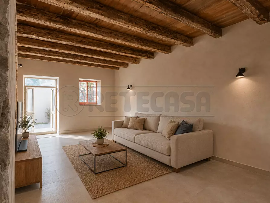 Immagine 7 di Rustico / casale in vendita  in Via Vicolo Castello 9 a Monteviale