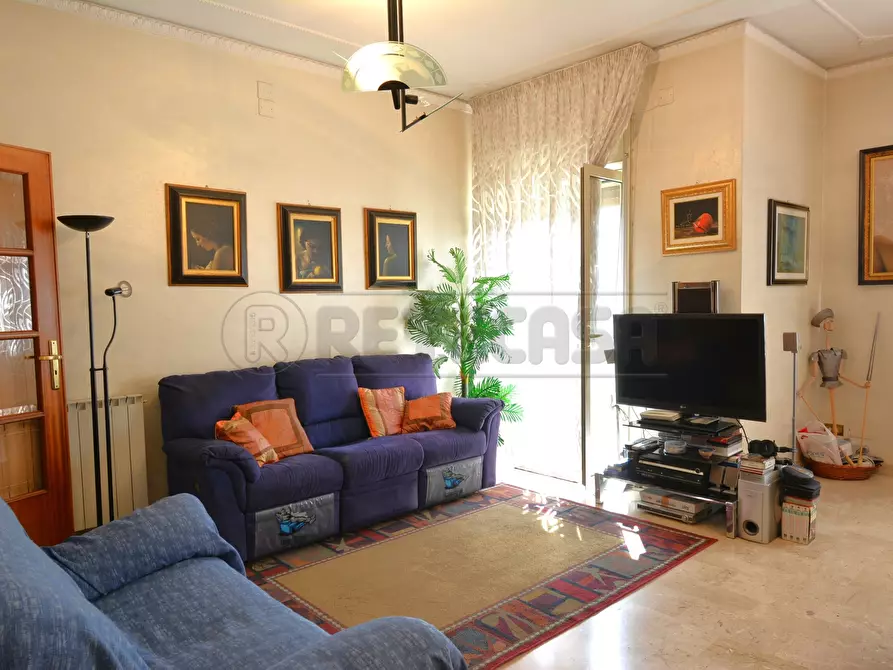 Immagine 2 di Quadrilocale in vendita  a Messina