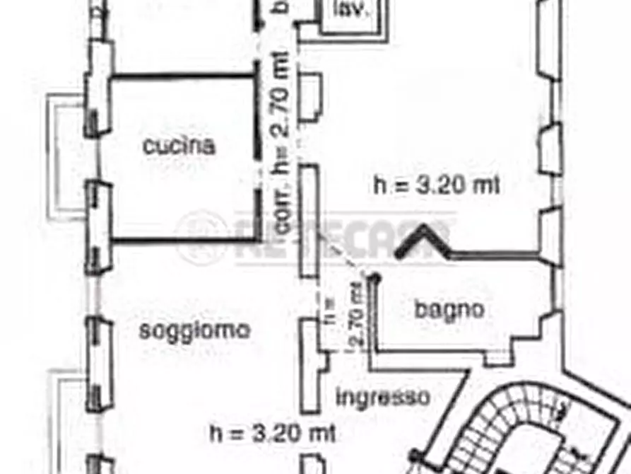 Immagine 11 di Quadrilocale in vendita  in Via Dante a Cremona