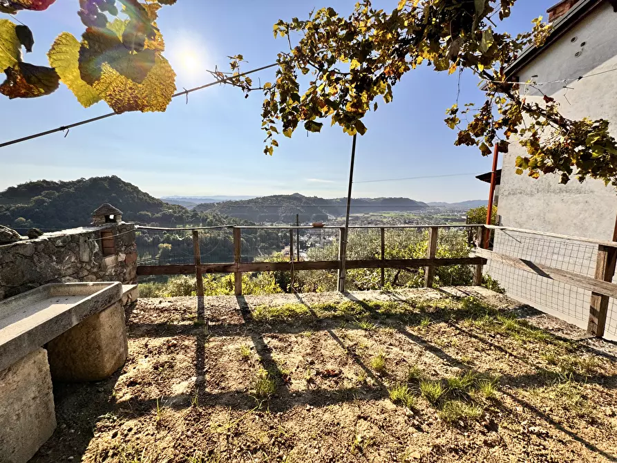 Immagine 7 di Casa semindipendente in vendita  in Localita' San Stefano 28 a Castelgomberto
