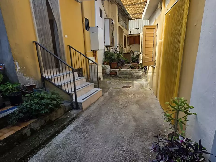 Immagine 2 di Casa semindipendente in vendita  a Mercato San Severino
