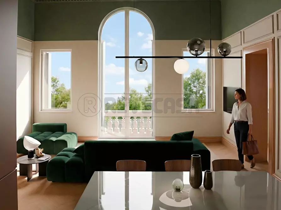 Immagine 3 di Trilocale in vendita  in Via Zuccola 37 a Bolzano Vicentino