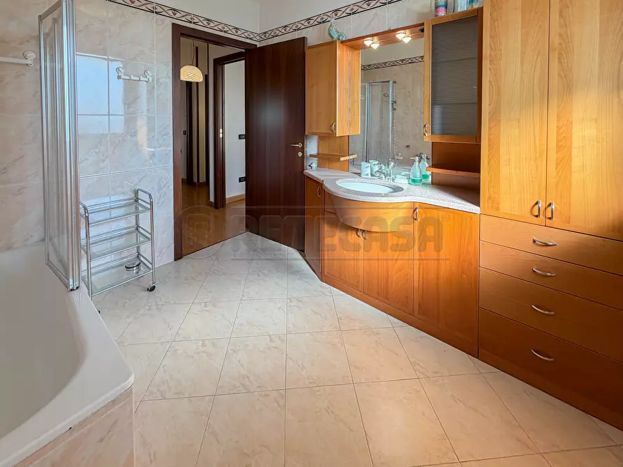 Immagine 19 di Porzione di casa in vendita  in Via Molini a Creazzo