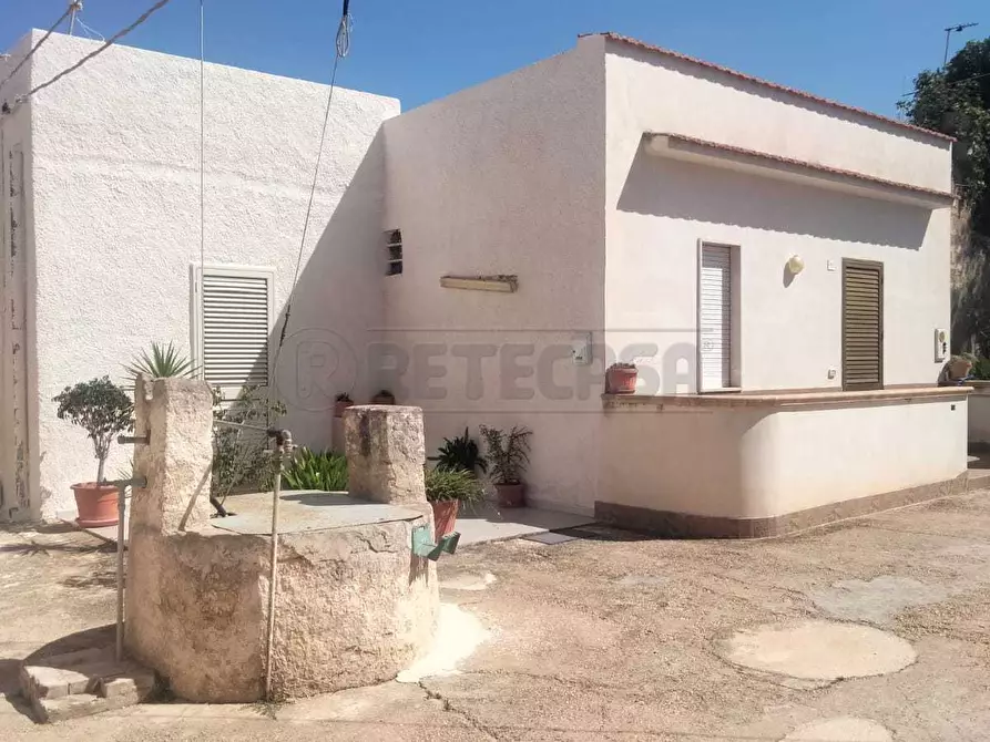 Immagine 2 di Casa indipendente in vendita  in CONTRADA FORNARA SNC a Marsala