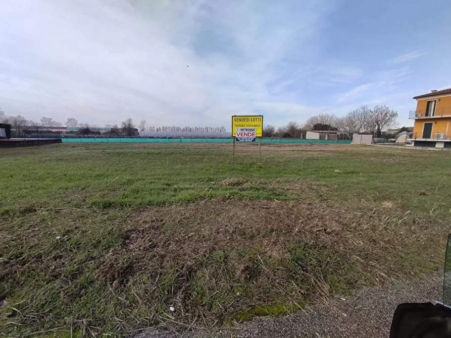 Immagine 11 di Terreno edificabile in vendita  in Via Cavalieri di Vittorio Veneto a Albaredo D'adige