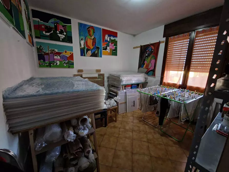 Immagine 10 di Trilocale in vendita  in Via Manzoni a Sesto Ed Uniti