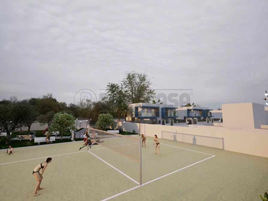 Immagine 9 di Villetta a schiera in vendita  a Castelvetrano