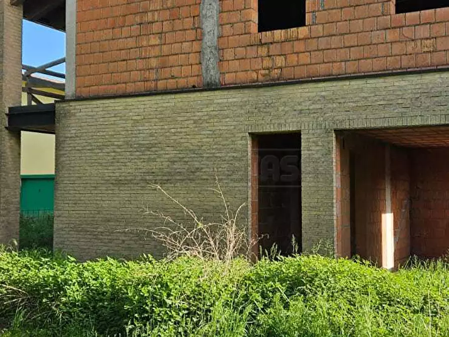 Immagine 8 di Porzione di casa in vendita  a Santa Maria Di Sala