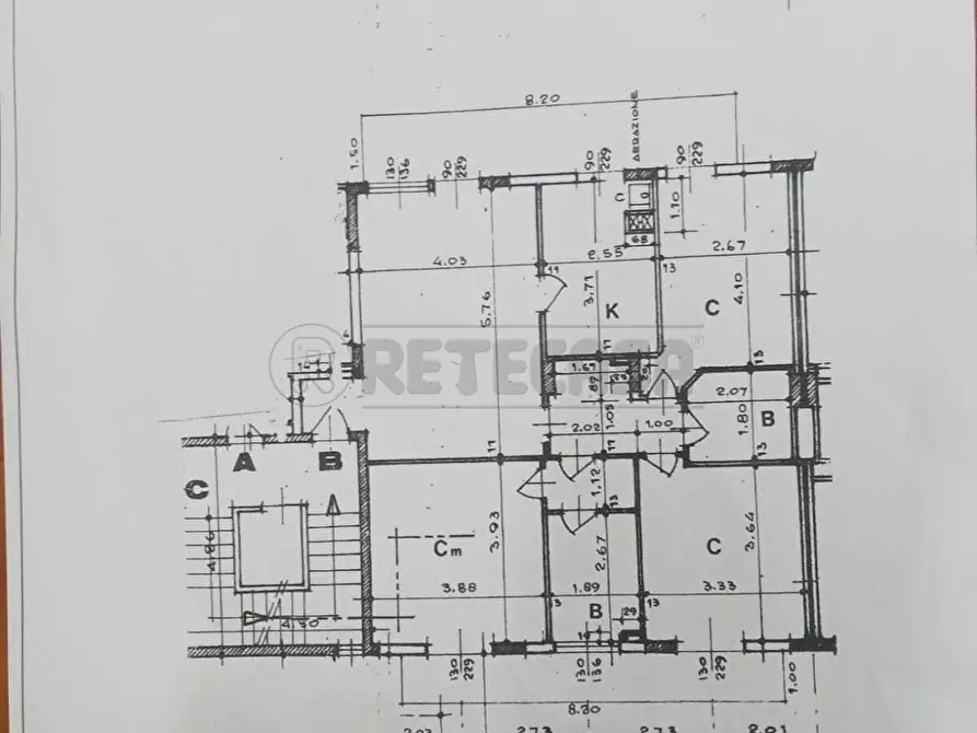Immagine 19 di Ufficio in affitto  in via De Grassi 11 a Bergamo