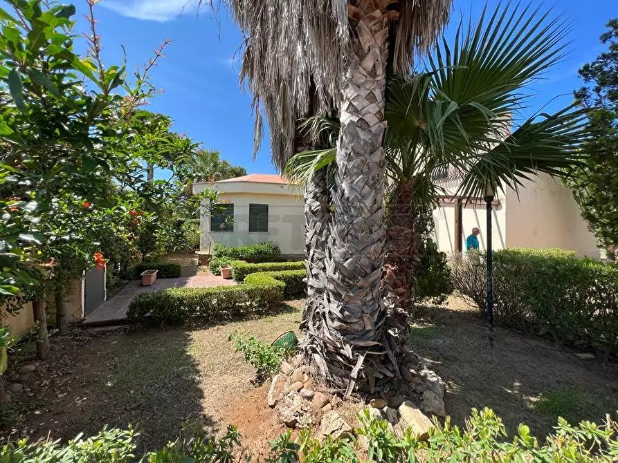 Immagine 25 di Villetta a schiera in vendita  in VIA DEI CICLOPI MARAUSA SNC a Trapani