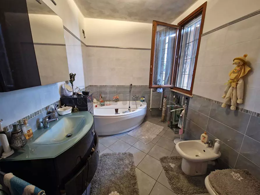 Immagine 17 di Villetta a schiera in vendita  in Via Roma a Pozzaglio Ed Uniti