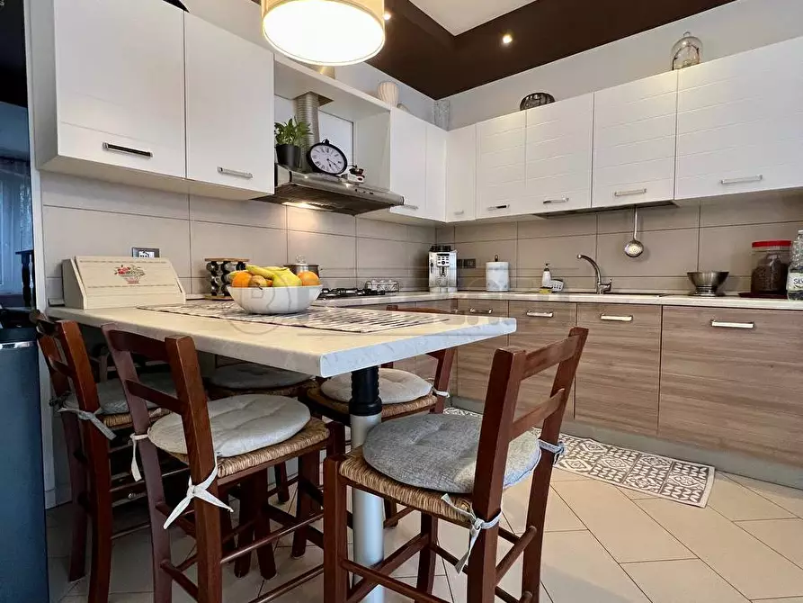 Immagine 5 di Casa semindipendente in vendita  in Via Borgo a Montecchio Maggiore