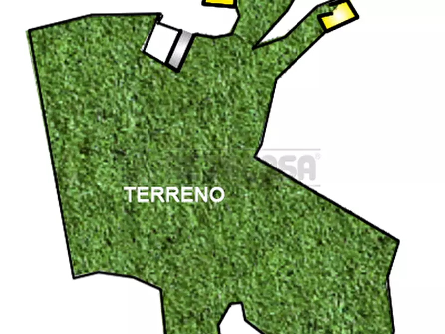 Immagine 13 di Porzione di casa in vendita  a Barbarano Mossano