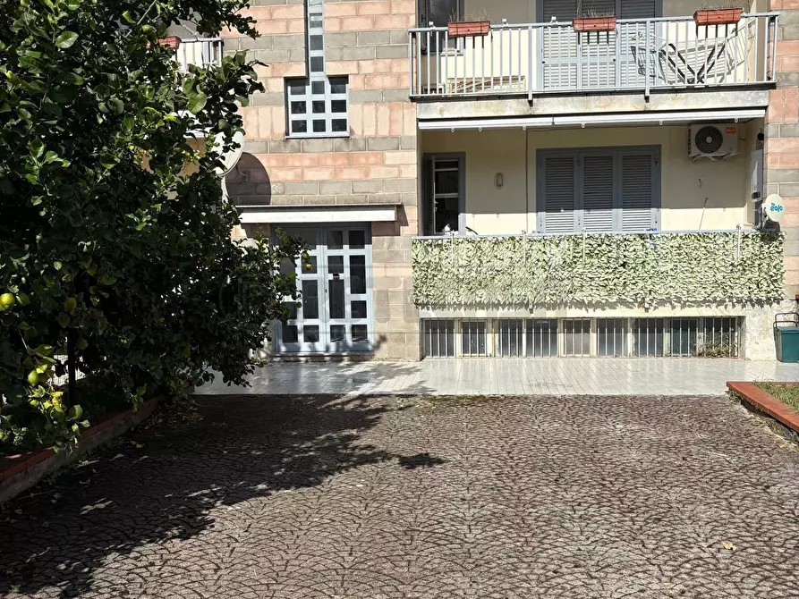 Immagine 3 di Trilocale in vendita  in Via Malche 19 a Giffoni Sei Casali