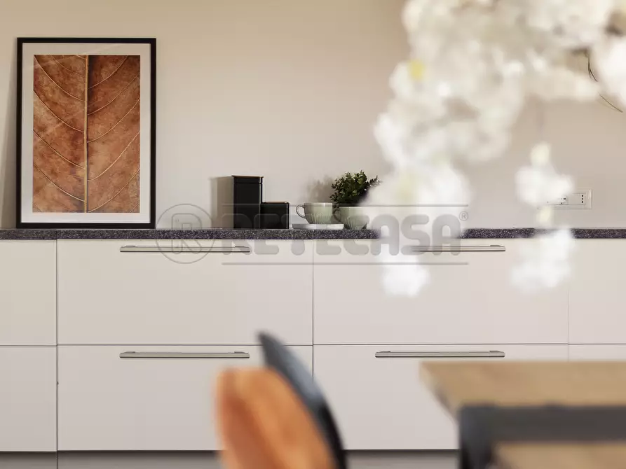 Immagine 6 di Bilocale in vendita  in Via Zuccola 37 a Bolzano Vicentino