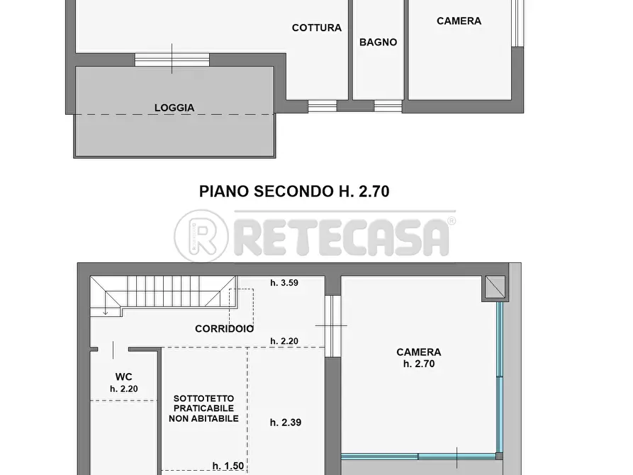 Immagine 29 di Appartamento in vendita  in Via Fabio Filzi 2 a Albignasego