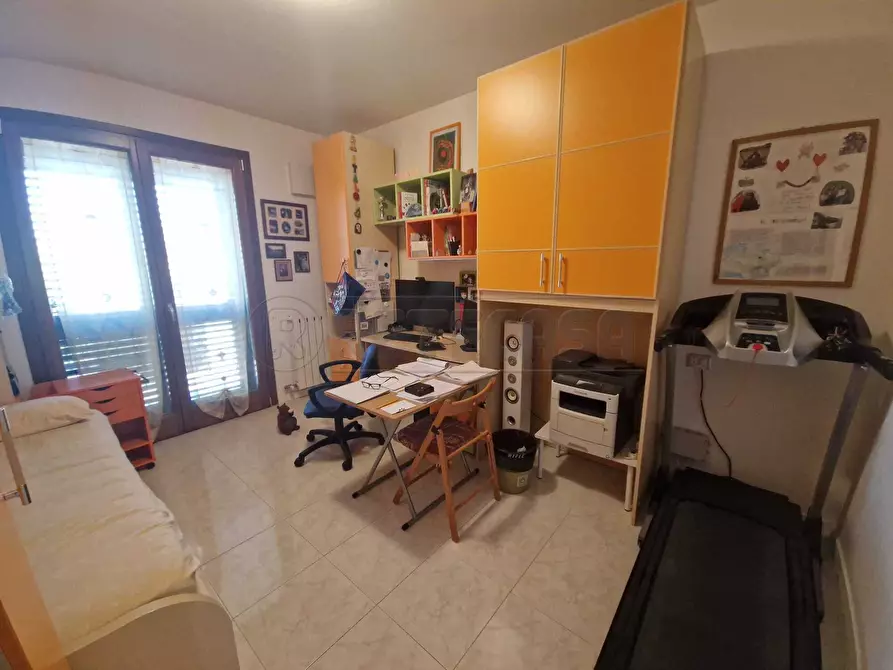 Immagine 11 di Villetta a schiera in vendita  in Via Ugo Fornasari a Castelvetro Piacentino