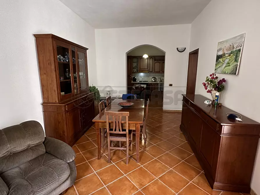 Immagine 3 di Villetta a schiera in vendita  a Campobello Di Mazara