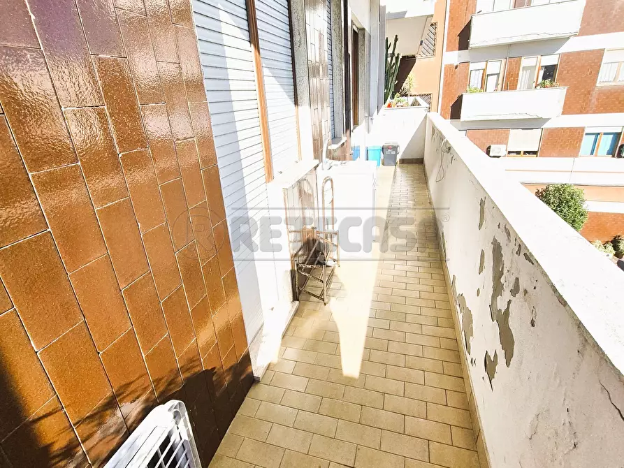 Immagine 8 di Quadrilocale in vendita  in Piazza della Marina 3 a Pescara