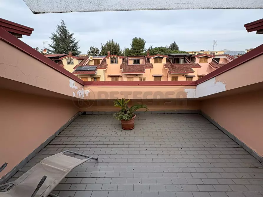 Immagine 42 di Villetta a schiera in vendita  in Via Giudice Falcone a Marcianise