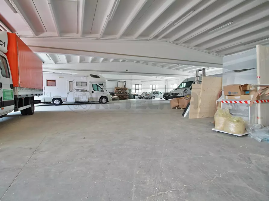 Immagine 11 di Attività artigianale in vendita  in Via Valletta 1 a Crespadoro