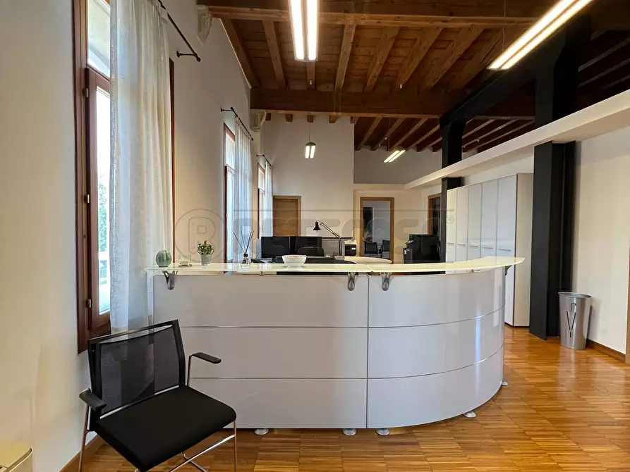 Immagine 1 di Ufficio in affitto  in Via F. Crispi 2 a Barbarano Mossano