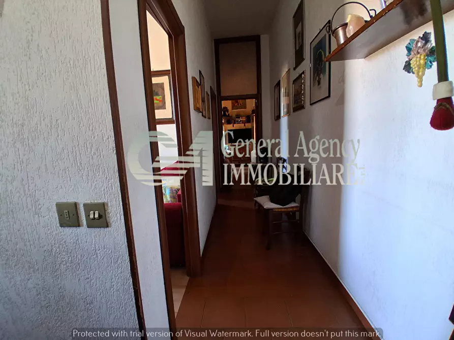 Immagine 8 di Trilocale in vendita  in Via Pellegrino Matteucci 18 a Roma