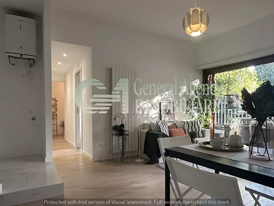 Immagine 7 di Quadrilocale in vendita  in VIA TOLMINO a Roma