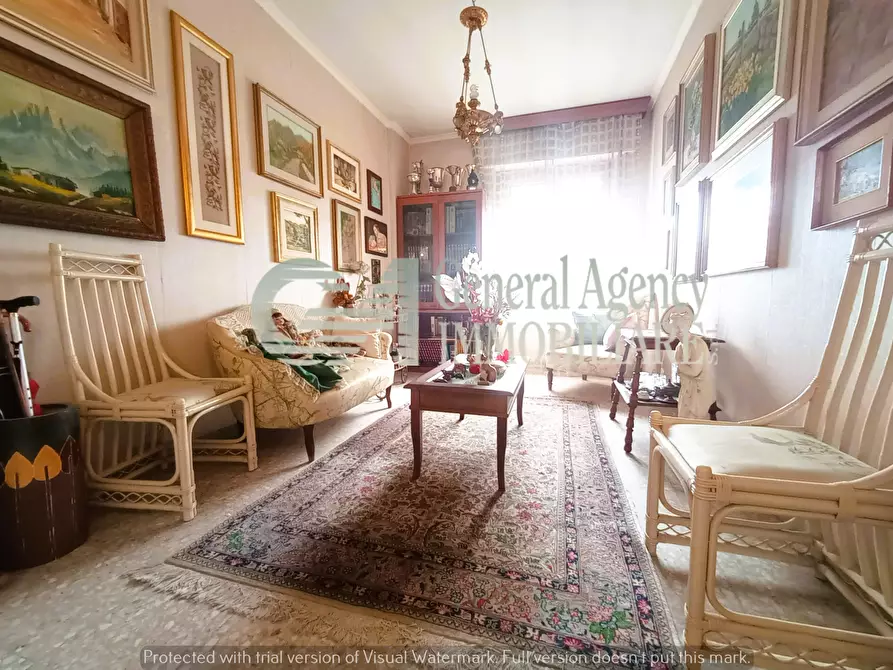 Immagine 9 di Appartamento in vendita  in Via Raffaele Aversa a Roma