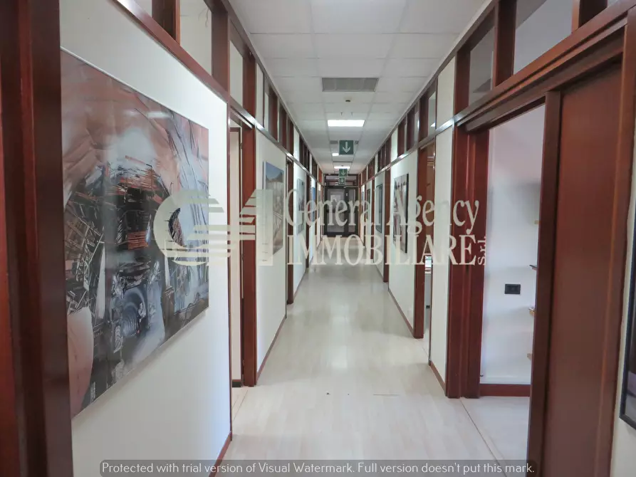 Immagine 23 di Ufficio in affitto  in VIALE DEL POGGIO FIORITO a Roma