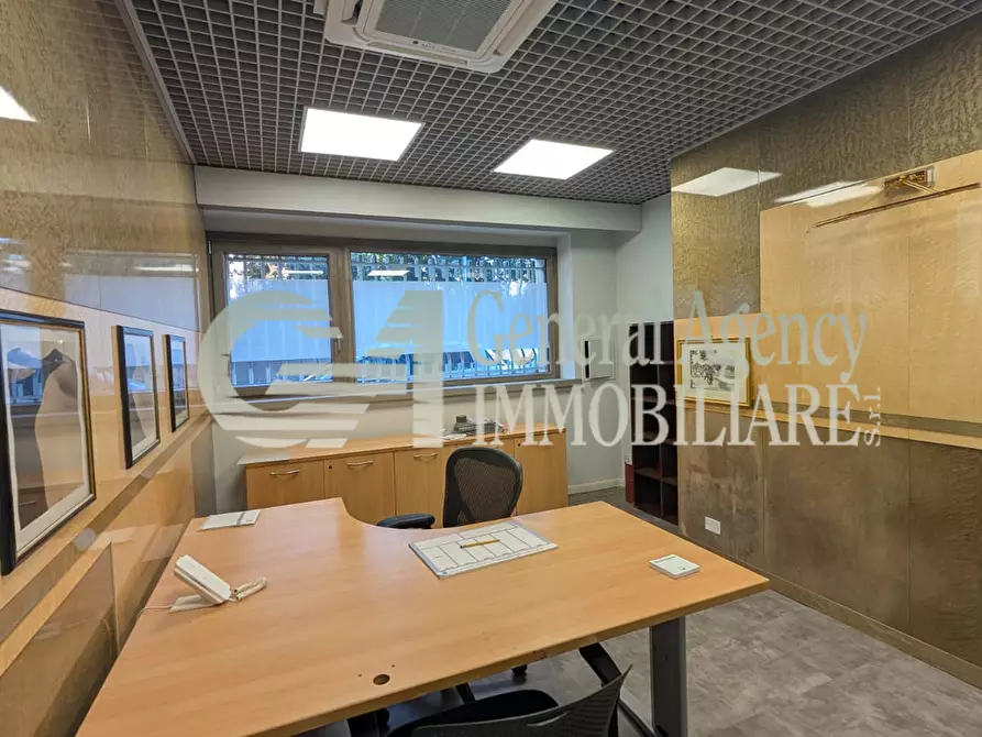 Immagine 14 di Ufficio in vendita  in Via Giuseppe Failla a Roma